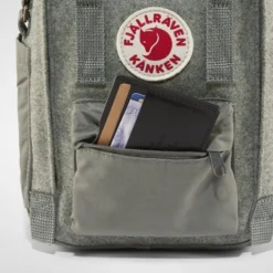 Fjallraven Sac à Bandoulière Fjällräven Kånken Re-Wool Sling Night Sky 19 Fjallraven Sac à Bandoulière Fjällräven Kånken Re-Wool Sling Night Sky -Fjallraven Kanken Rewool Sling 23329 027 F DETAIL FJR 2