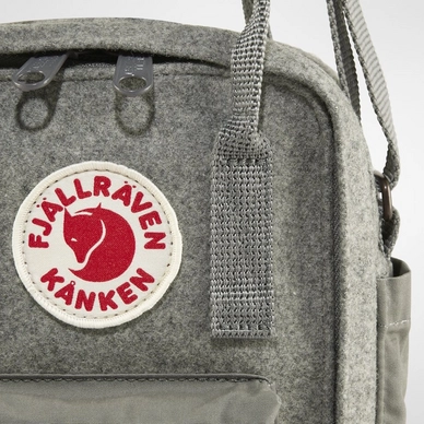 Fjallraven Sac à Bandoulière Fjällräven Kånken Re-Wool Sling Night Sky 10 Fjallraven Sac à Bandoulière Fjällräven Kånken Re-Wool Sling Night Sky – Image 10