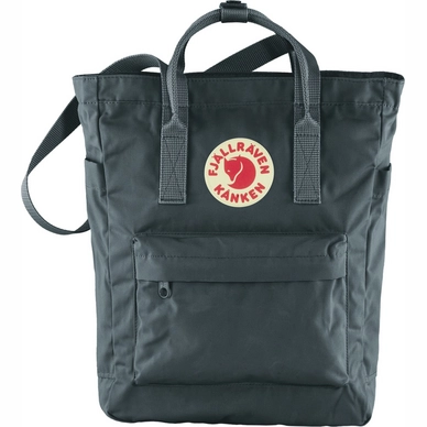 Fjallraven Cabas Fjällräven Kånken Totepack Graphite 1 Fjallraven Cabas Fjällräven Kånken Totepack Graphite