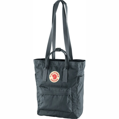 Fjallraven Cabas Fjällräven Kånken Totepack Graphite 3 Fjallraven Cabas Fjällräven Kånken Totepack Graphite – Image 3
