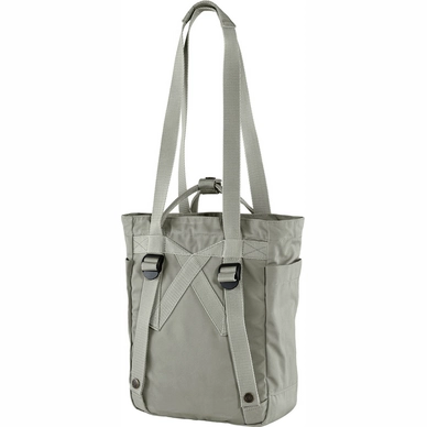 Fjallraven Cabas Fjällräven Kånken Totepack Mini Fog 4 Fjallraven Cabas Fjällräven Kånken Totepack Mini Fog – Image 4