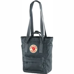 Fjallraven Cabas Fjällräven Kånken Totepack Mini Graphite -Fjallraven Kanken Totepack Mini 23711 031 F MAIN FJR