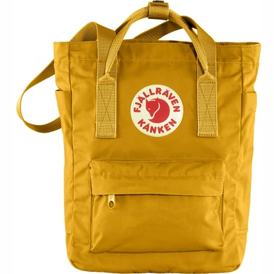 Fjallraven Cabas Fjällräven Kånken Totepack Mini Ochre 1 Fjallraven Cabas Fjällräven Kånken Totepack Mini Ochre