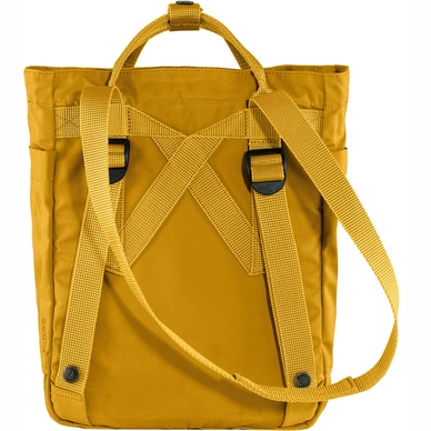 Fjallraven Cabas Fjällräven Kånken Totepack Mini Ochre 2 Fjallraven Cabas Fjällräven Kånken Totepack Mini Ochre – Image 2
