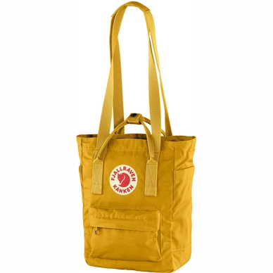 Fjallraven Cabas Fjällräven Kånken Totepack Mini Ochre 3 Fjallraven Cabas Fjällräven Kånken Totepack Mini Ochre – Image 3