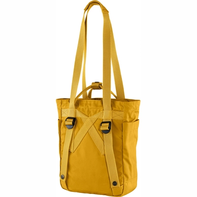 Fjallraven Cabas Fjällräven Kånken Totepack Mini Ochre 4 Fjallraven Cabas Fjällräven Kånken Totepack Mini Ochre – Image 4