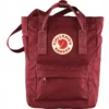 Fjallraven Cabas Fjällräven Kånken Totepack Mini Ox Red