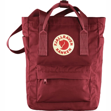 Fjallraven Cabas Fjällräven Kånken Totepack Mini Ox Red 1 Fjallraven Cabas Fjällräven Kånken Totepack Mini Ox Red