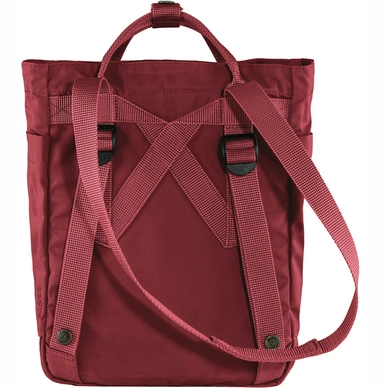Fjallraven Cabas Fjällräven Kånken Totepack Mini Ox Red 2 Fjallraven Cabas Fjällräven Kånken Totepack Mini Ox Red – Image 2