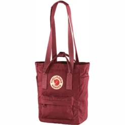 Fjallraven Cabas Fjällräven Kånken Totepack Mini Ox Red 6 Fjallraven Cabas Fjällräven Kånken Totepack Mini Ox Red -Fjallraven Kanken Totepack Mini 23711 326 F MAIN FJR 1