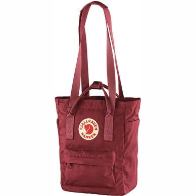 Fjallraven Cabas Fjällräven Kånken Totepack Mini Ox Red 3 Fjallraven Cabas Fjällräven Kånken Totepack Mini Ox Red – Image 3