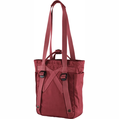 Fjallraven Cabas Fjällräven Kånken Totepack Mini Ox Red 4 Fjallraven Cabas Fjällräven Kånken Totepack Mini Ox Red – Image 4