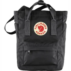 Fjallraven Cabas Fjällräven Kånken Totepack Black