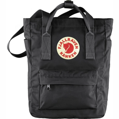 Fjallraven Cabas Fjällräven Kånken Totepack Black 1 Fjallraven Cabas Fjällräven Kånken Totepack Black