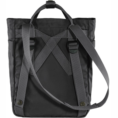 Fjallraven Cabas Fjällräven Kånken Totepack Black 2 Fjallraven Cabas Fjällräven Kånken Totepack Black – Image 2
