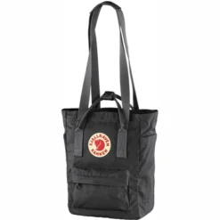 Fjallraven Cabas Fjällräven Kånken Totepack Black 6 Fjallraven Cabas Fjällräven Kånken Totepack Black -Fjallraven Kanken Totepack Mini 23711 550 F MAIN FJR
