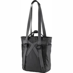 Fjallraven Cabas Fjällräven Kånken Totepack Black 7 Fjallraven Cabas Fjällräven Kånken Totepack Black -Fjallraven Kanken Totepack Mini 23711 550 G MAIN FJR