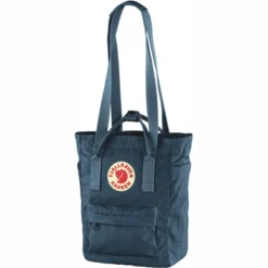 Fjallraven Cabas Fjällräven Kånken Totepack Mini Navy -Fjallraven Kanken Totepack Mini 23711 560 F MAIN FJR 1