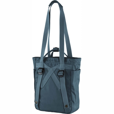 Fjallraven Cabas Fjällräven Kånken Totepack Navy 4 Fjallraven Cabas Fjällräven Kånken Totepack Navy – Image 4