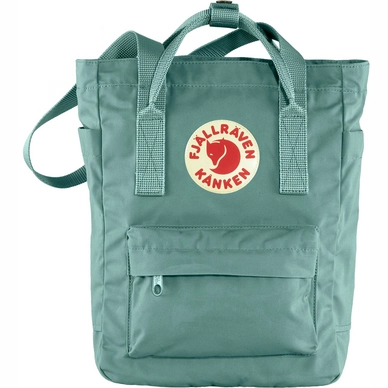 Fjallraven Cabas Fjällräven Kånken Totepack Frost Green 1 Fjallraven Cabas Fjällräven Kånken Totepack Frost Green