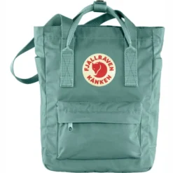 Fjallraven Cabas Fjällräven Kånken Totepack Mini Frost Green