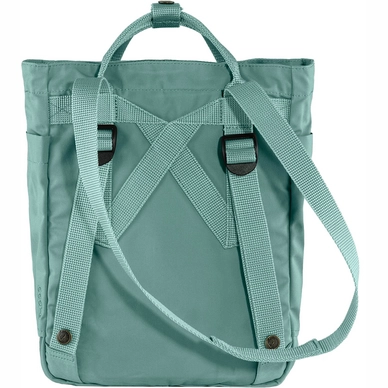 Fjallraven Cabas Fjällräven Kånken Totepack Frost Green 2 Fjallraven Cabas Fjällräven Kånken Totepack Frost Green – Image 2