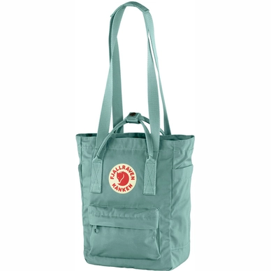 Fjallraven Cabas Fjällräven Kånken Totepack Frost Green 3 Fjallraven Cabas Fjällräven Kånken Totepack Frost Green – Image 3