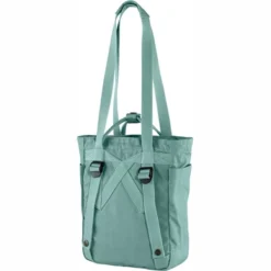 Fjallraven Cabas Fjällräven Kånken Totepack Frost Green 7 Fjallraven Cabas Fjällräven Kånken Totepack Frost Green -Fjallraven Kanken Totepack Mini 23711 664 G MAIN FJR