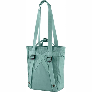Fjallraven Cabas Fjällräven Kånken Totepack Frost Green 4 Fjallraven Cabas Fjällräven Kånken Totepack Frost Green – Image 4