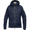 Fjallraven Veste Fjällräven Men Keb Eco-Shell Jacket Dark Navy