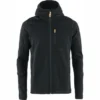 Fjallraven Gilet Fjällräven Men Keb Fleece Hoodie Black