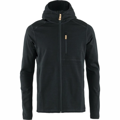 Fjallraven Gilet Fjällräven Men Keb Fleece Hoodie Black 1 Fjallraven Gilet Fjällräven Men Keb Fleece Hoodie Black