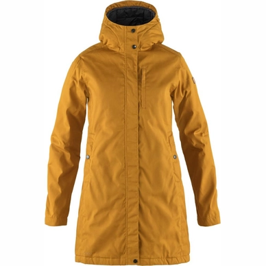 Fjallraven Veste Fjällräven Women Kiruna Padded Parka Acorn 1 Fjallraven Veste Fjällräven Women Kiruna Padded Parka Acorn