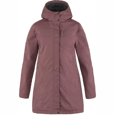 Fjallraven Veste Fjällräven Women Kiruna Padded Parka W Mesa Purple 1 Fjallraven Veste Fjällräven Women Kiruna Padded Parka W Mesa Purple