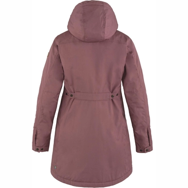 Fjallraven Veste Fjällräven Women Kiruna Padded Parka W Mesa Purple 2 Fjallraven Veste Fjällräven Women Kiruna Padded Parka W Mesa Purple – Image 2
