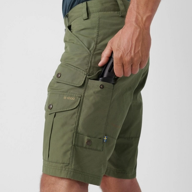 Short Fjallraven Men Barents Pro Shorts Buckwheat Brown 3 Short Fjallraven Men Barents Pro Shorts Buckwheat Brown – Image 3