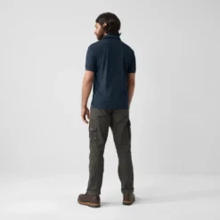 Polo Fjallraven Homme Crowley Pique Shirt True Red 9 Polo Fjallraven Homme Crowley Pique Shirt True Red -Fjallraven Naamlooscgkkh 2