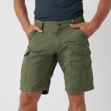 Short Fjallraven Men Barents Pro Shorts Buckwheat Brown 4 Short Fjallraven Men Barents Pro Shorts Buckwheat Brown – Image 4
