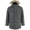 Veste Fjallraven Men Nuuk Parka Basalt
