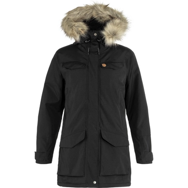 Veste Fjallraven Women Nuuk Parka Black 1 Veste Fjallraven Women Nuuk Parka Black