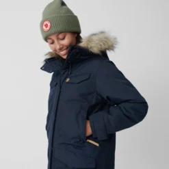 Veste Fjallraven Women Nuuk Parka Port 14 Veste Fjallraven Women Nuuk Parka Port -Fjallraven Nuuk Parka W 86369 555 H DETAIL FJR 2