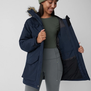 Veste Fjallraven Women Nuuk Parka Port 7 Veste Fjallraven Women Nuuk Parka Port – Image 7