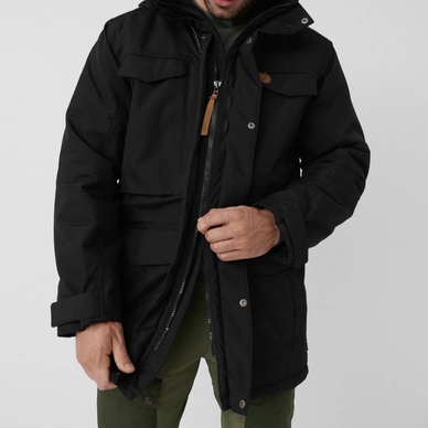 Veste Fjallraven Men Nuuk Parka Basalt 7 Veste Fjallraven Men Nuuk Parka Basalt – Image 7