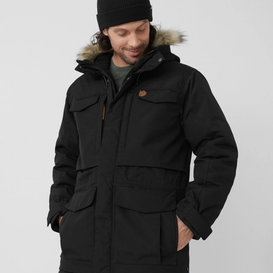 Veste Fjallraven Men Nuuk Parka Mountain Blue 8 Veste Fjallraven Men Nuuk Parka Mountain Blue – Image 8