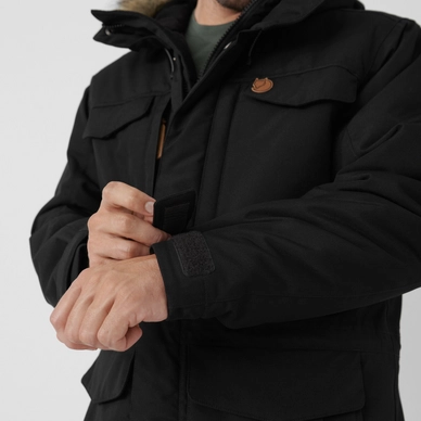 Veste Fjallraven Men Nuuk Parka Mountain Blue 9 Veste Fjallraven Men Nuuk Parka Mountain Blue – Image 9