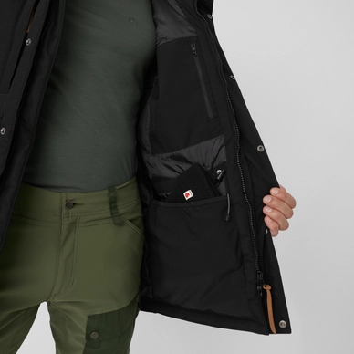 Veste Fjallraven Men Nuuk Parka Basalt 10 Veste Fjallraven Men Nuuk Parka Basalt – Image 10