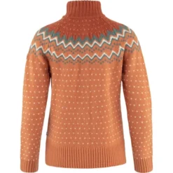 Fjallraven -Fjallraven Ovik Knit Cardigan W 84148 242 B MAIN FJR