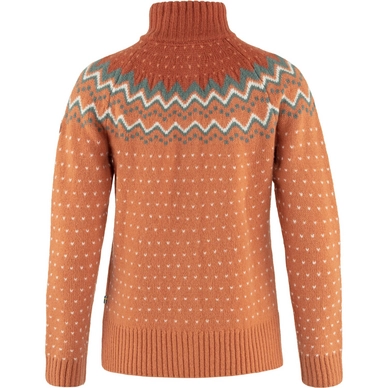 Gilet Fjallraven Women Ovik Knit Cardigan Desert Brown 2 Gilet Fjallraven Women Ovik Knit Cardigan Desert Brown – Image 2