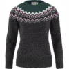 Fjallraven Pull Fjällräven Women Övik Knit Sweater W Arctic Green