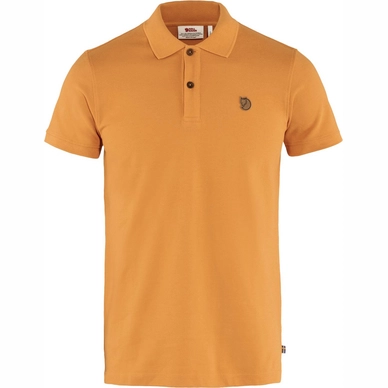 Polo Fjallraven Hommes Ovik Shirt Spicy Orange 1 Polo Fjallraven Hommes Ovik Shirt Spicy Orange